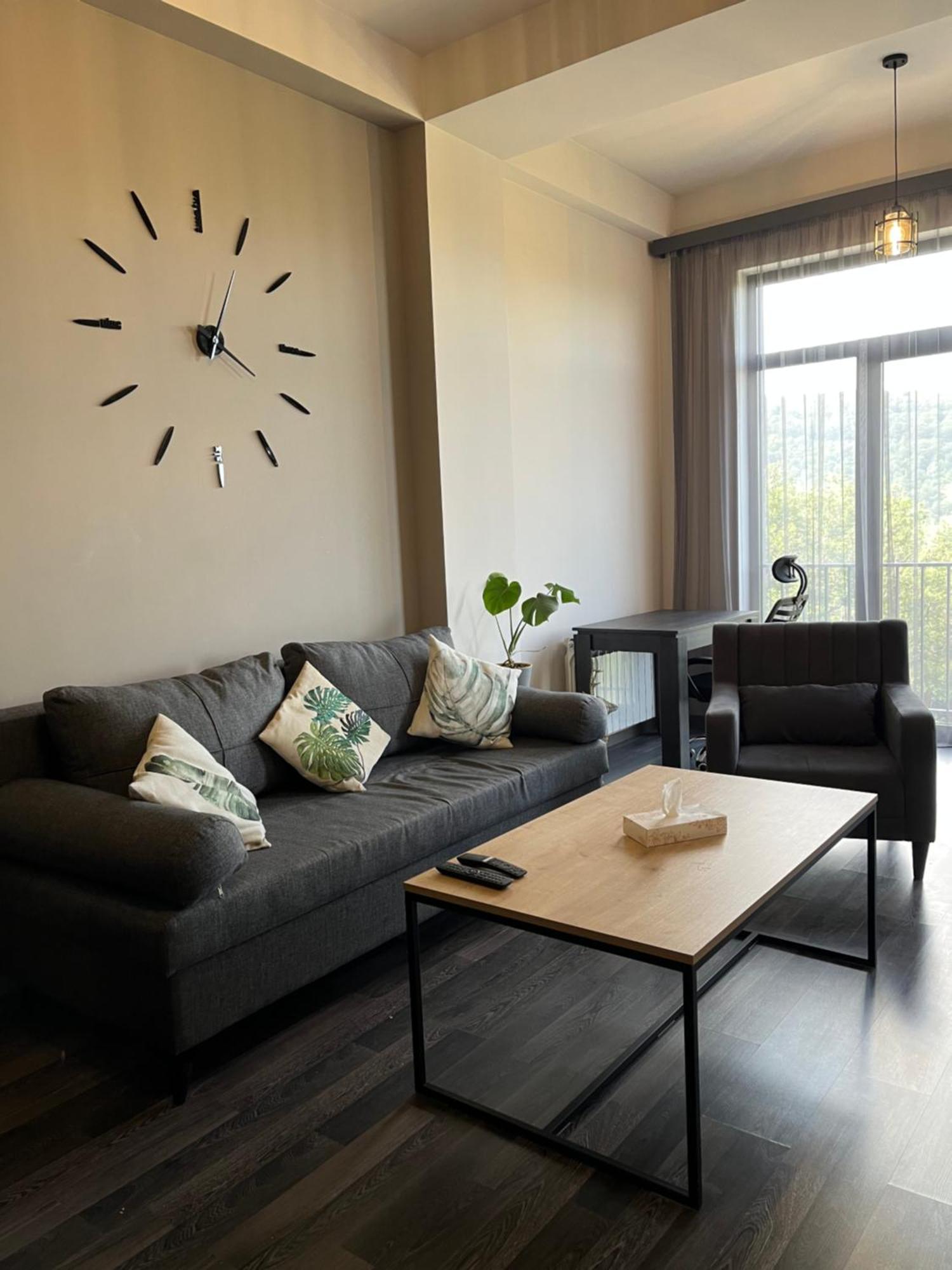 Monstera Leaf Appartment, Kechi House, Tsaghkadzor Exterior foto