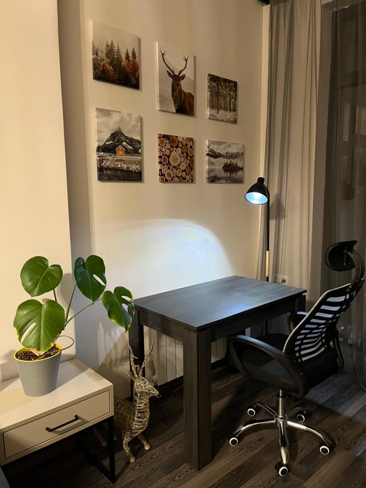 Monstera Leaf Appartment, Kechi House, Tsaghkadzor Exterior foto